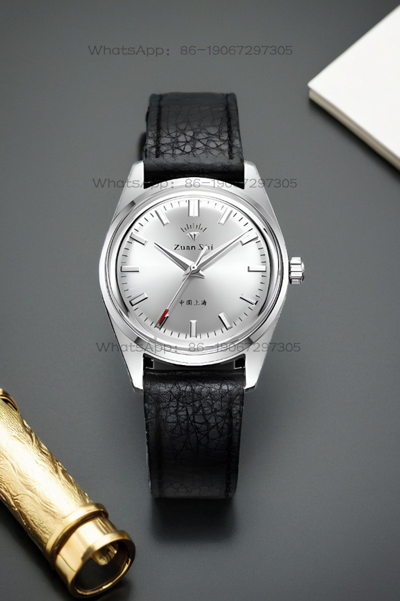 Reloj Magic City Watch Shangha - Leather Watch Strap reseña y precio