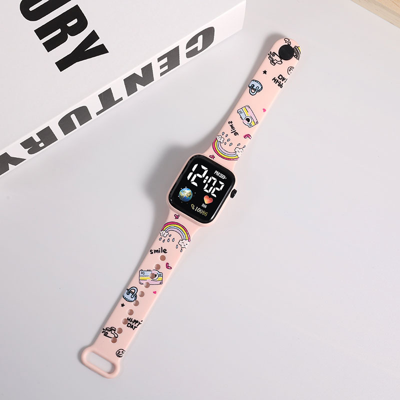 Stitch-Reloj Inteligente Para  - Smartwatch Watches For Girls reseña y precio