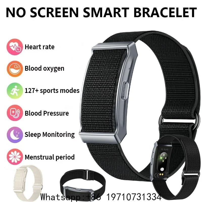 Pulsera inteligente con contro - Smartwatch Health Watches reseña y precio