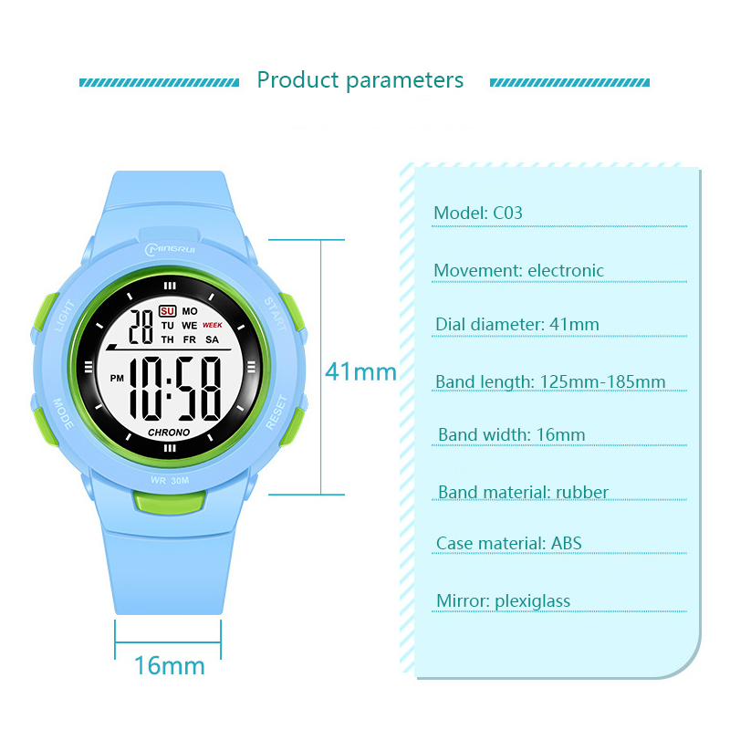 Relojes UTHAI para niños, moda - Smartwatch Watches For Kids reseña y precio